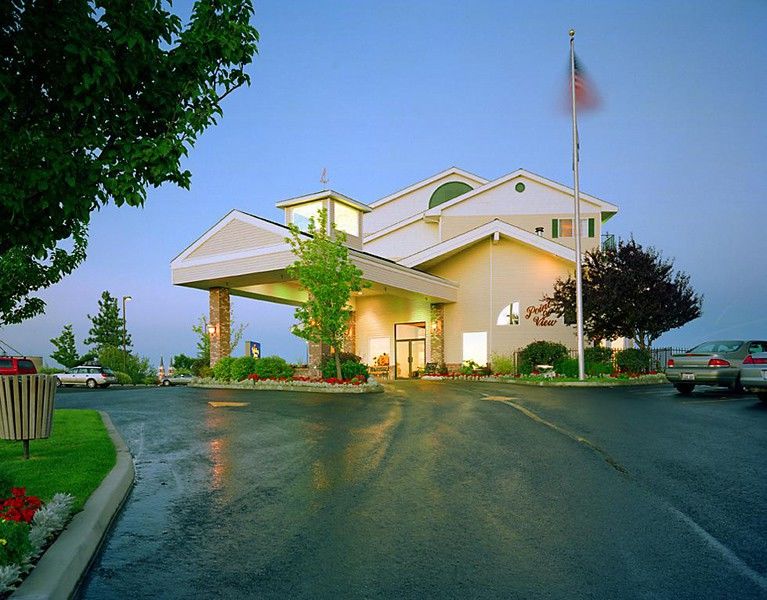 Holiday Inn Express Spokane-Downtown, An Ihg Hotel Kültér fotó